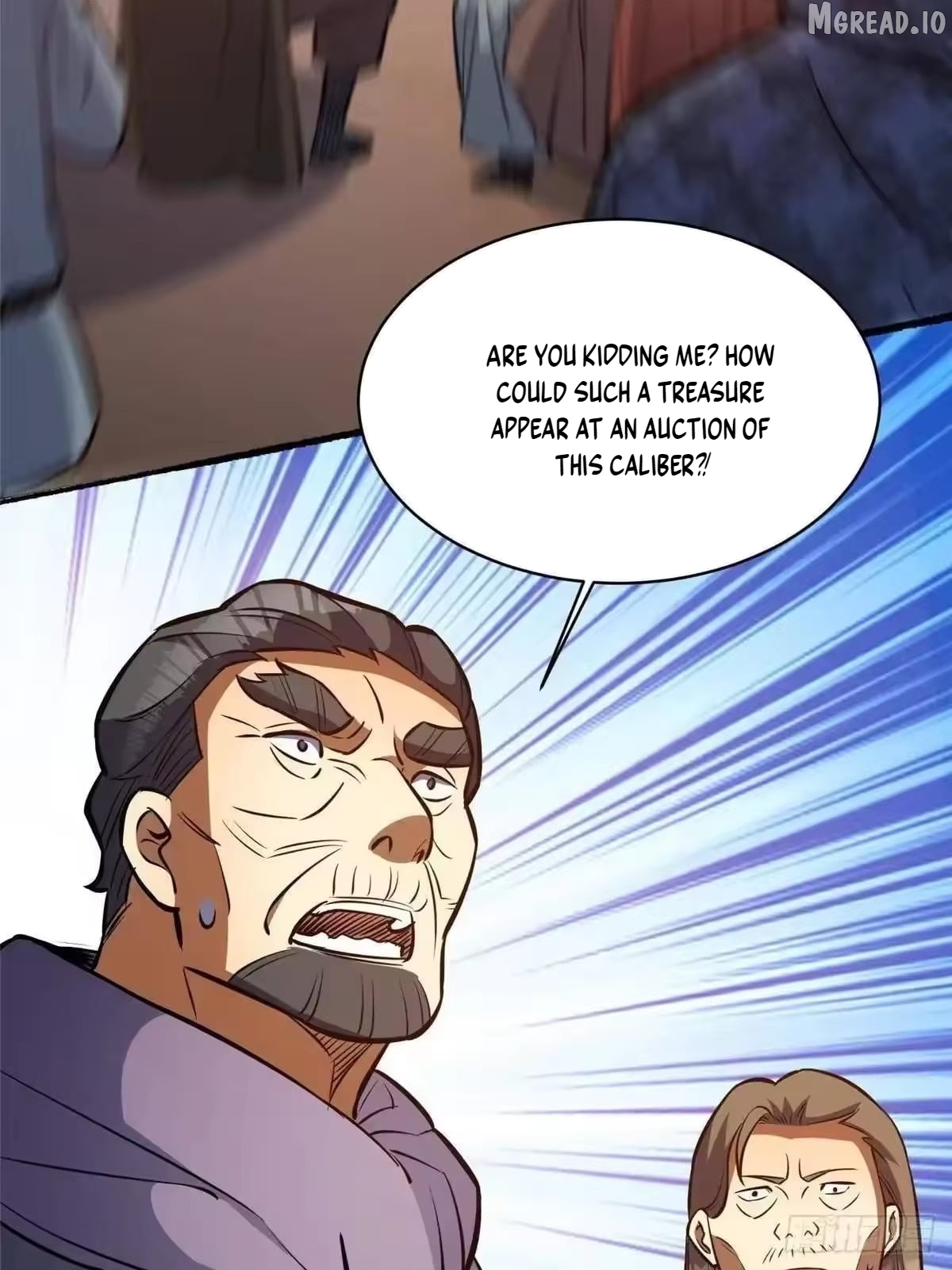 Divine Urban God Chapter 335  - page 65